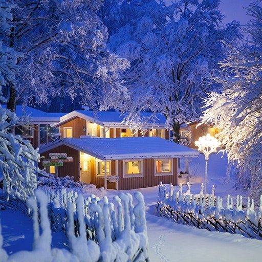 Lisebergsbyn Camping Kärralund
