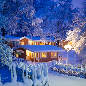 Lisebergsbyn Camping Kärralund