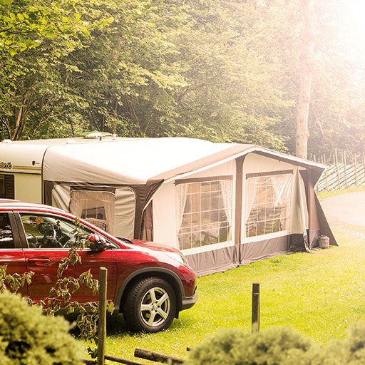 Lisebergsbyn Camping Kärralund