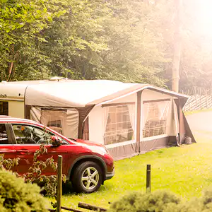 Lisebergsbyn Camping Kärralund