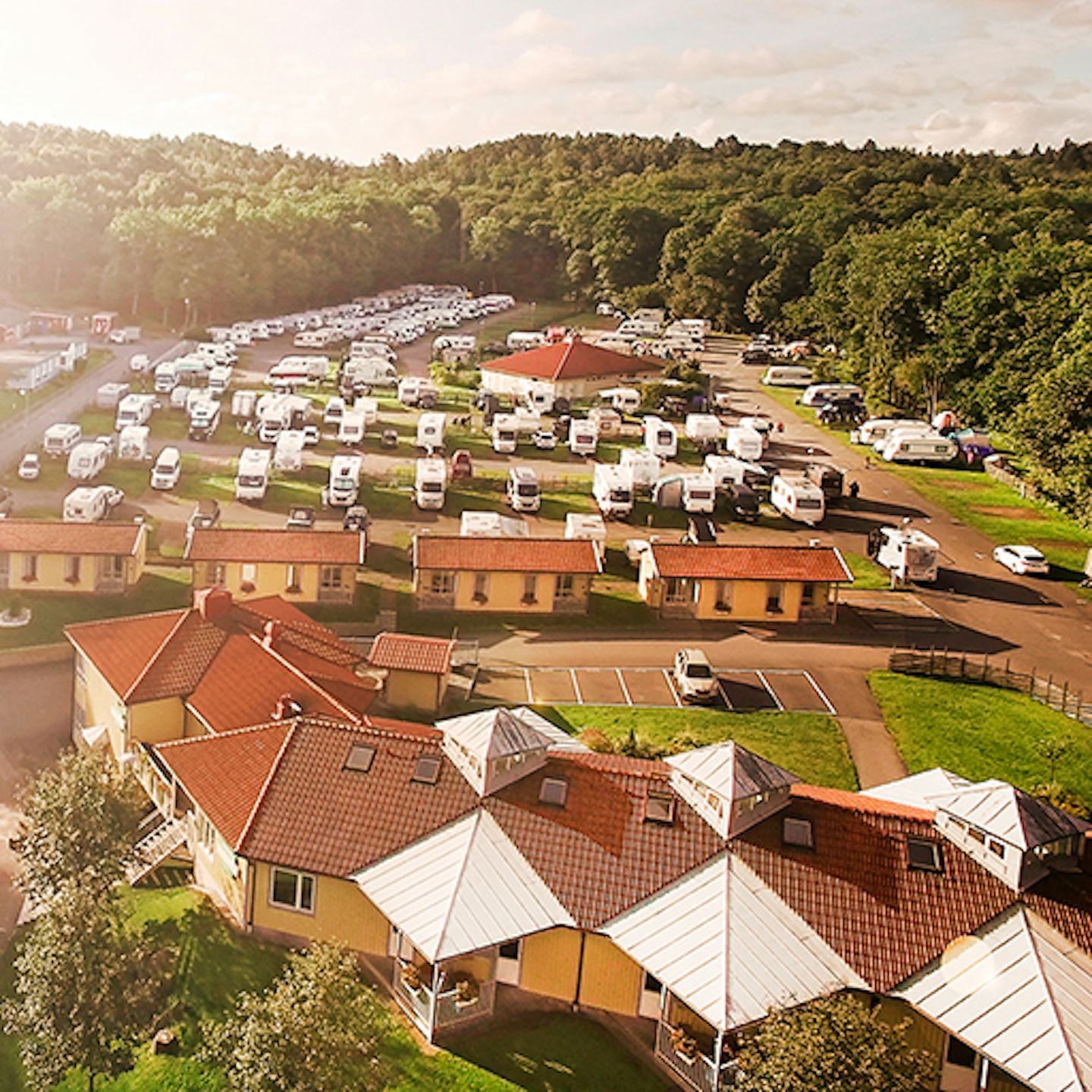 Lisebergsbyn Camping Kärralund