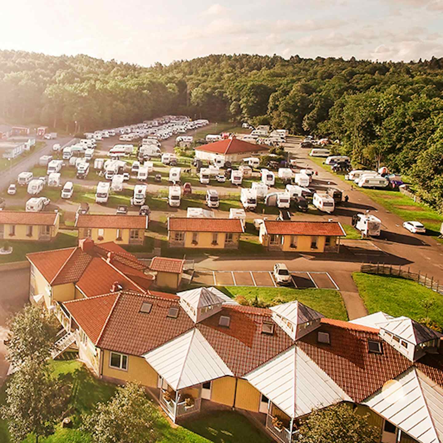 Lisebergsbyn Camping Kärralund