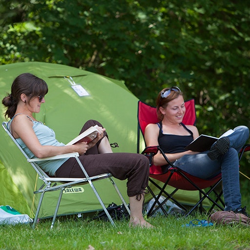 Lisebergsbyn Camping Kärralund