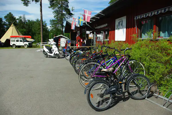 Lits Camping