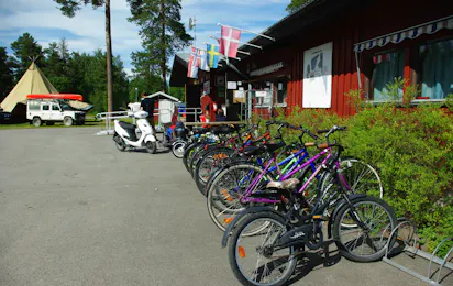 Lits Camping