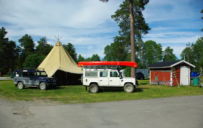 Lits Camping