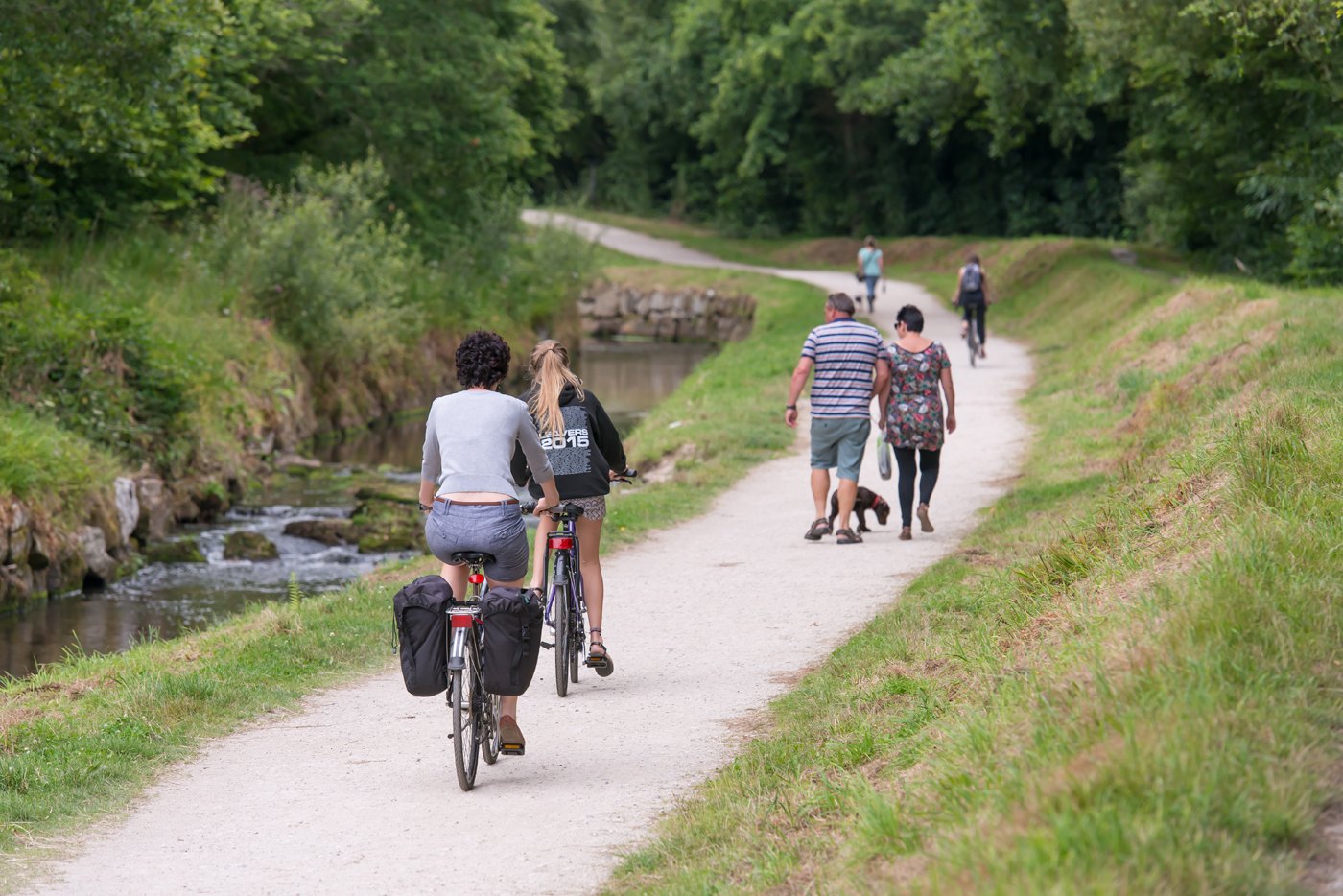 Little Winnick Touring Park
