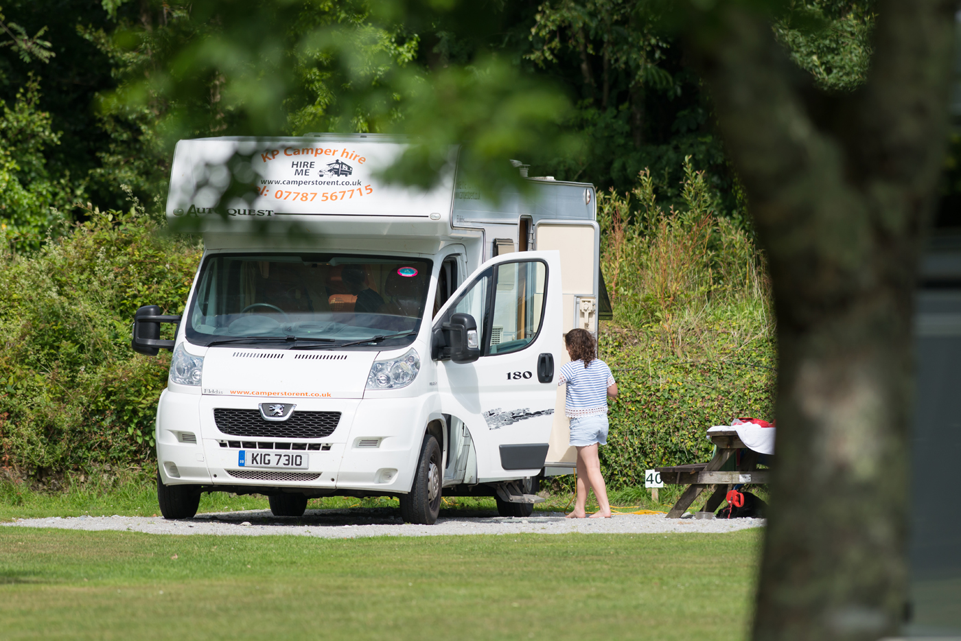 Little Winnick Touring Park