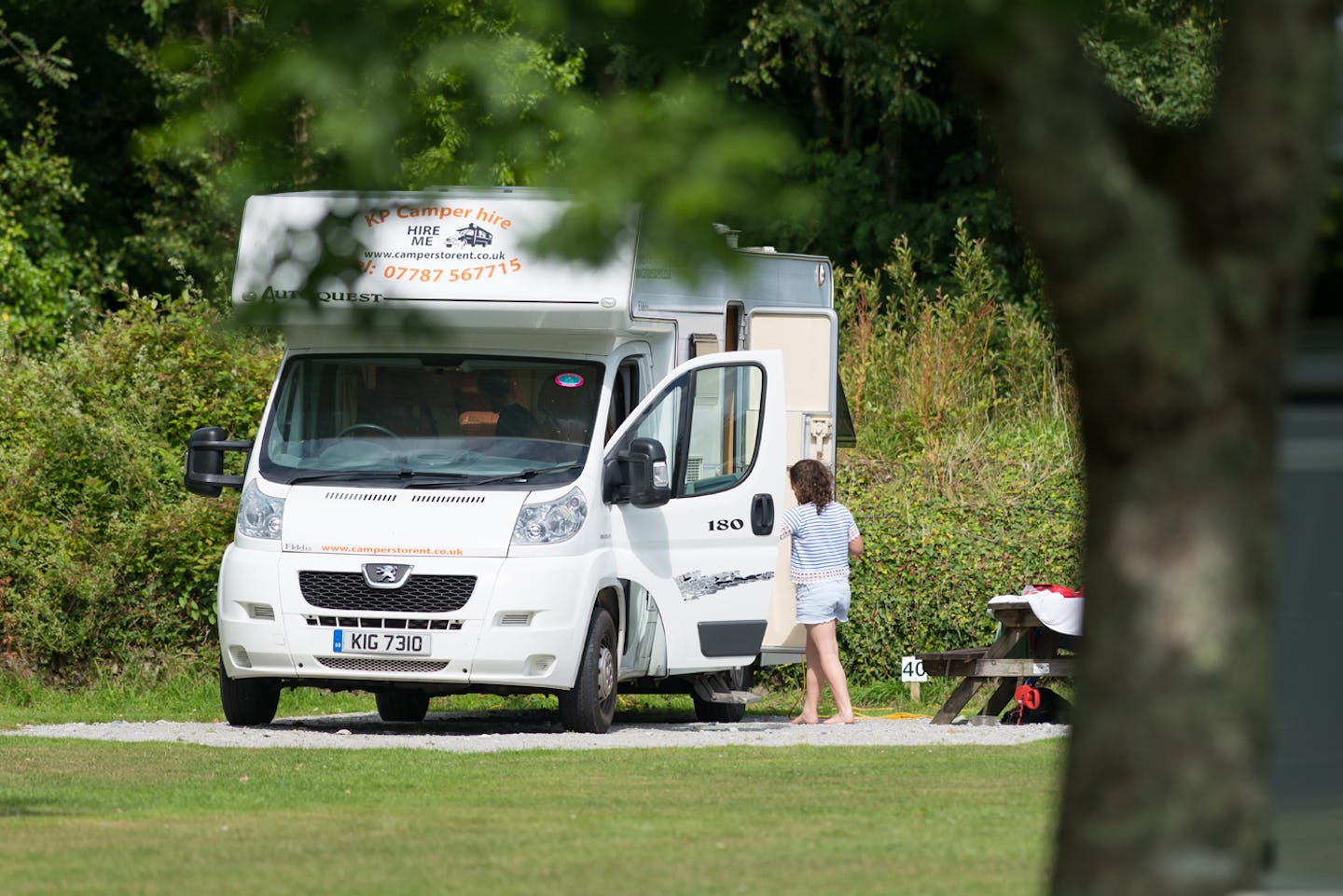 Little Winnick Touring Park