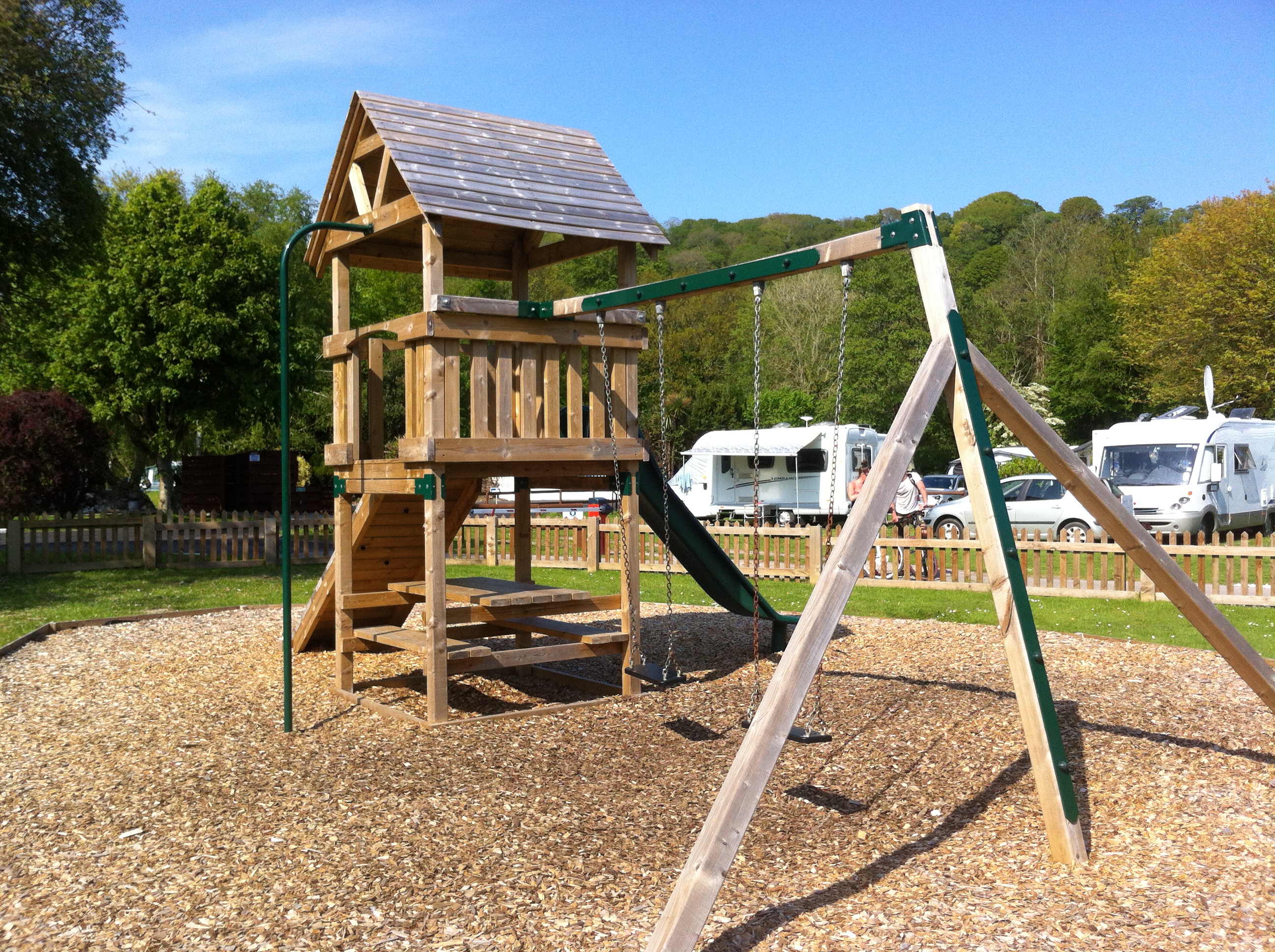 Little Winnick Touring Park