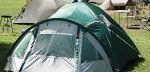 Littlehampton Caravan Club Site