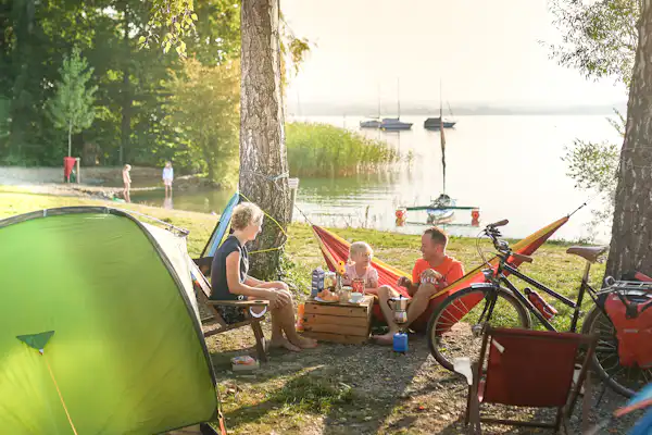 Naturcampingplatz Litzelstetten-Mainau