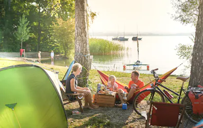 Naturcampingplatz Litzelstetten-Mainau