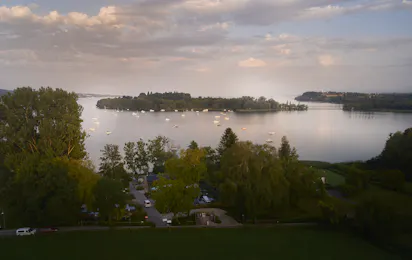 Naturcampingplatz Litzelstetten-Mainau