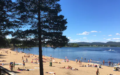 Ljusdals Camping