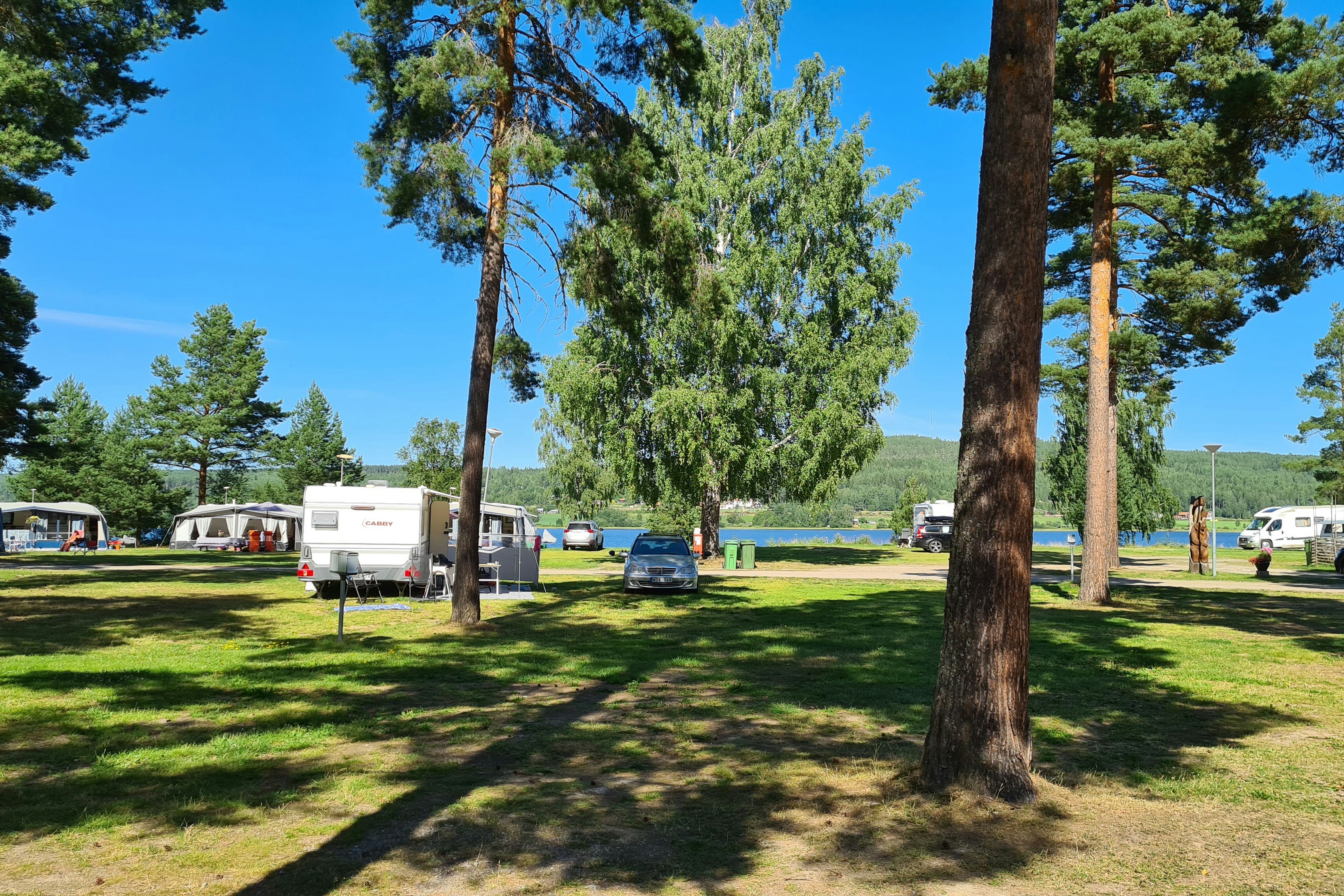 Ljusdals Camping