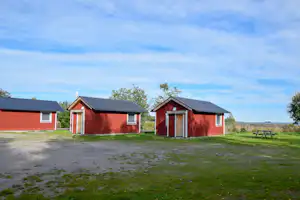 Ljusnefors Camping - Mietunterkuenfte