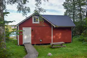 Ljusnefors Camping - Mietunterkuenfte