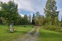Ljusnefors Camping - Spielplatz