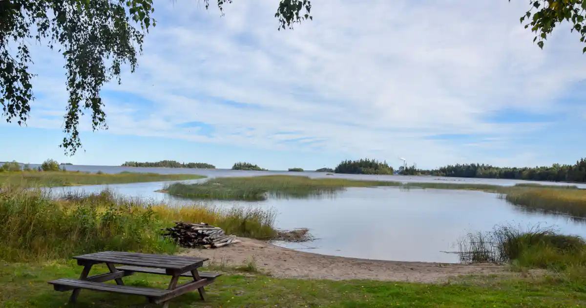 Ljusnefors Camping