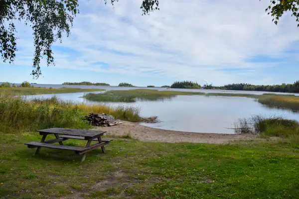 Ljusnefors Camping