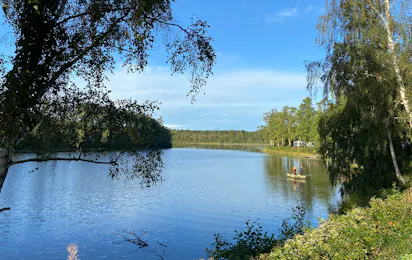 Ljuvadal Camping & Upplevelser