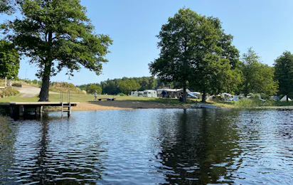 Ljuvadal Camping & Upplevelser