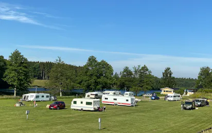 Ljuvadal Camping & Upplevelser