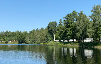 Ljuvadal Camping & Upplevelser