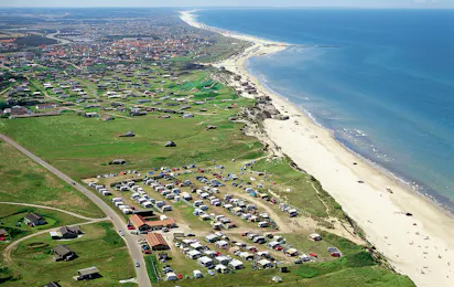 Løkken Strand Camping