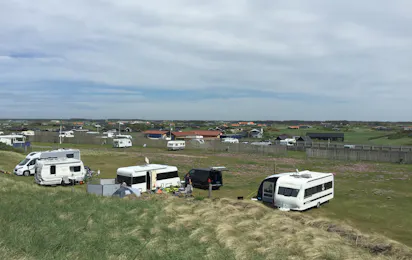 Løkken Strand Camping
