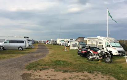 Løkken Strand Camping