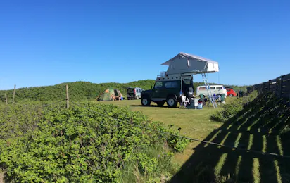 Løkken Strand Camping