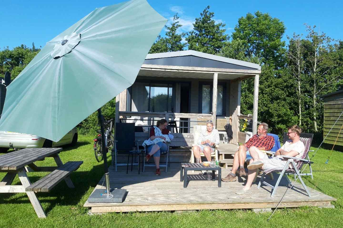 Camping Lân en Mar