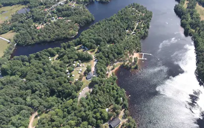 Långasjönäs Camping & Holiday Village