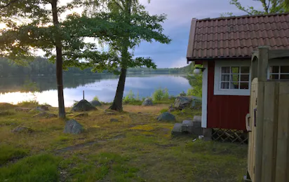 Långasjönäs Camping & Holiday Village