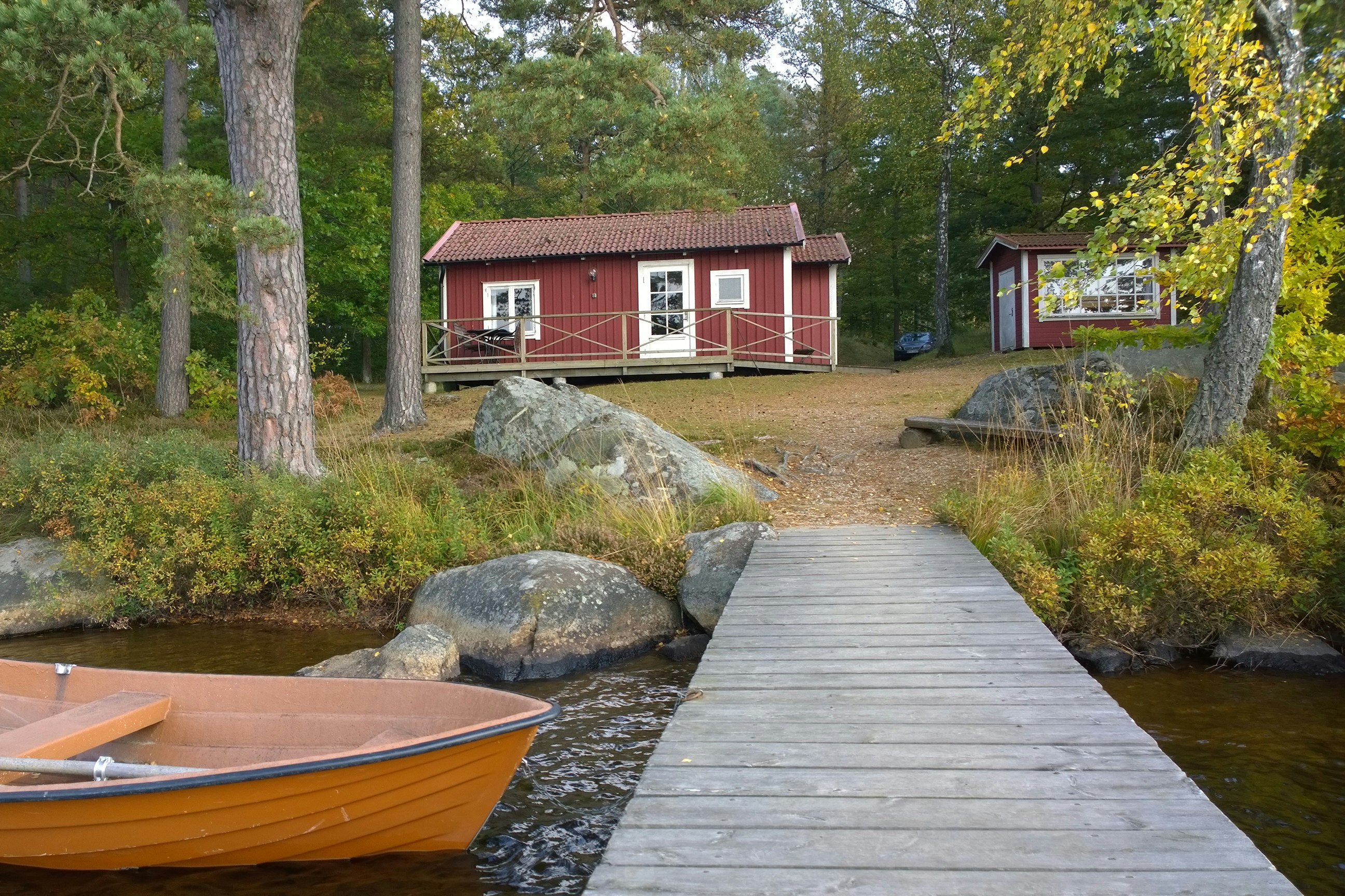 Långasjönäs Camping & Holiday Village