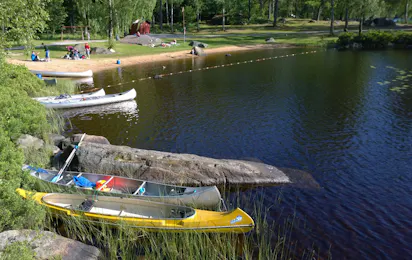 Långasjönäs Camping & Holiday Village