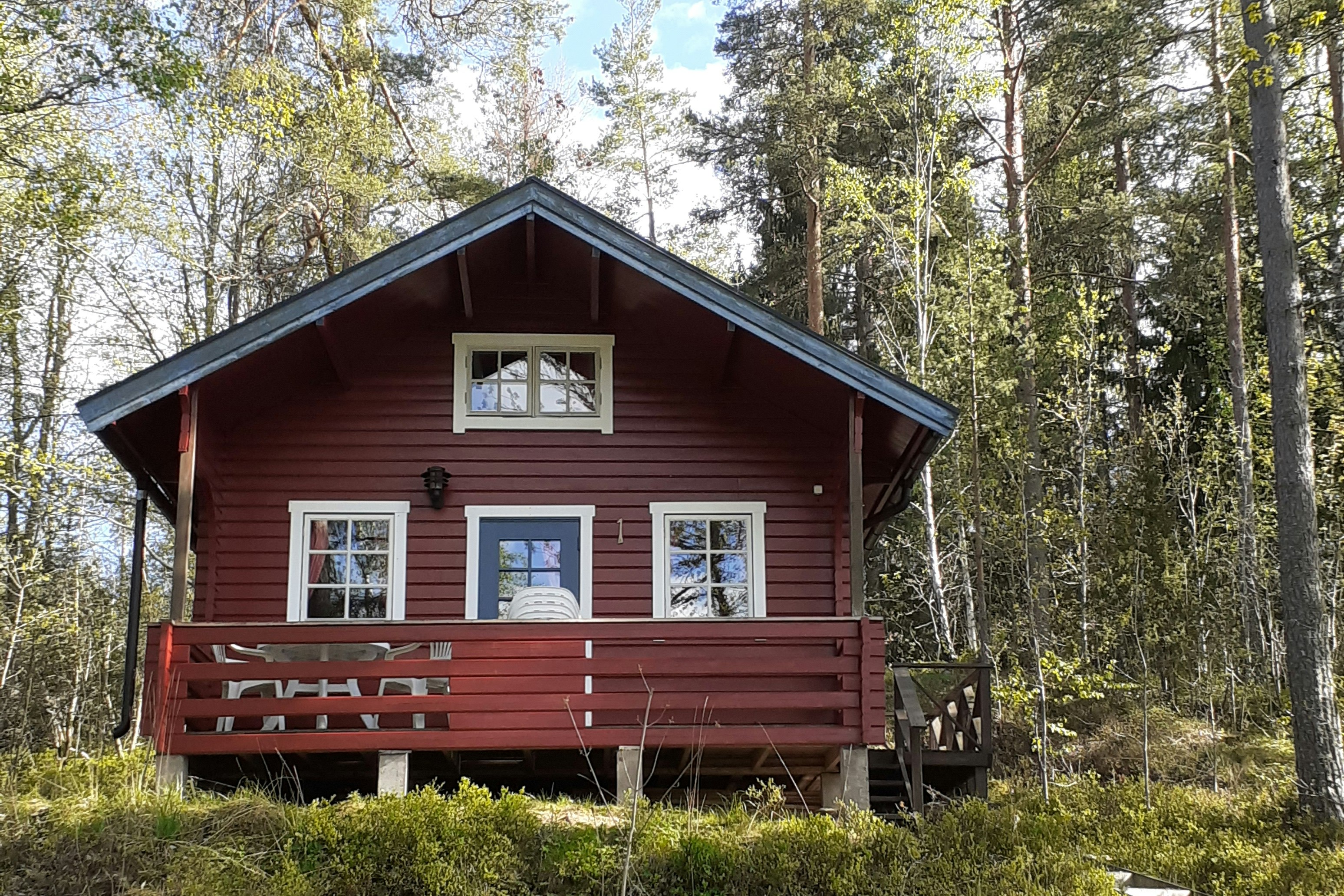 Långsjön Stugor & Camping