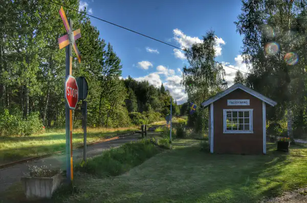 Långsjön Stugor & Camping