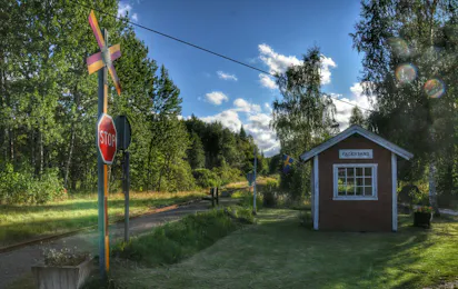 Långsjön Stugor & Camping