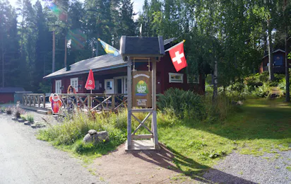 Långsjön Stugor & Camping