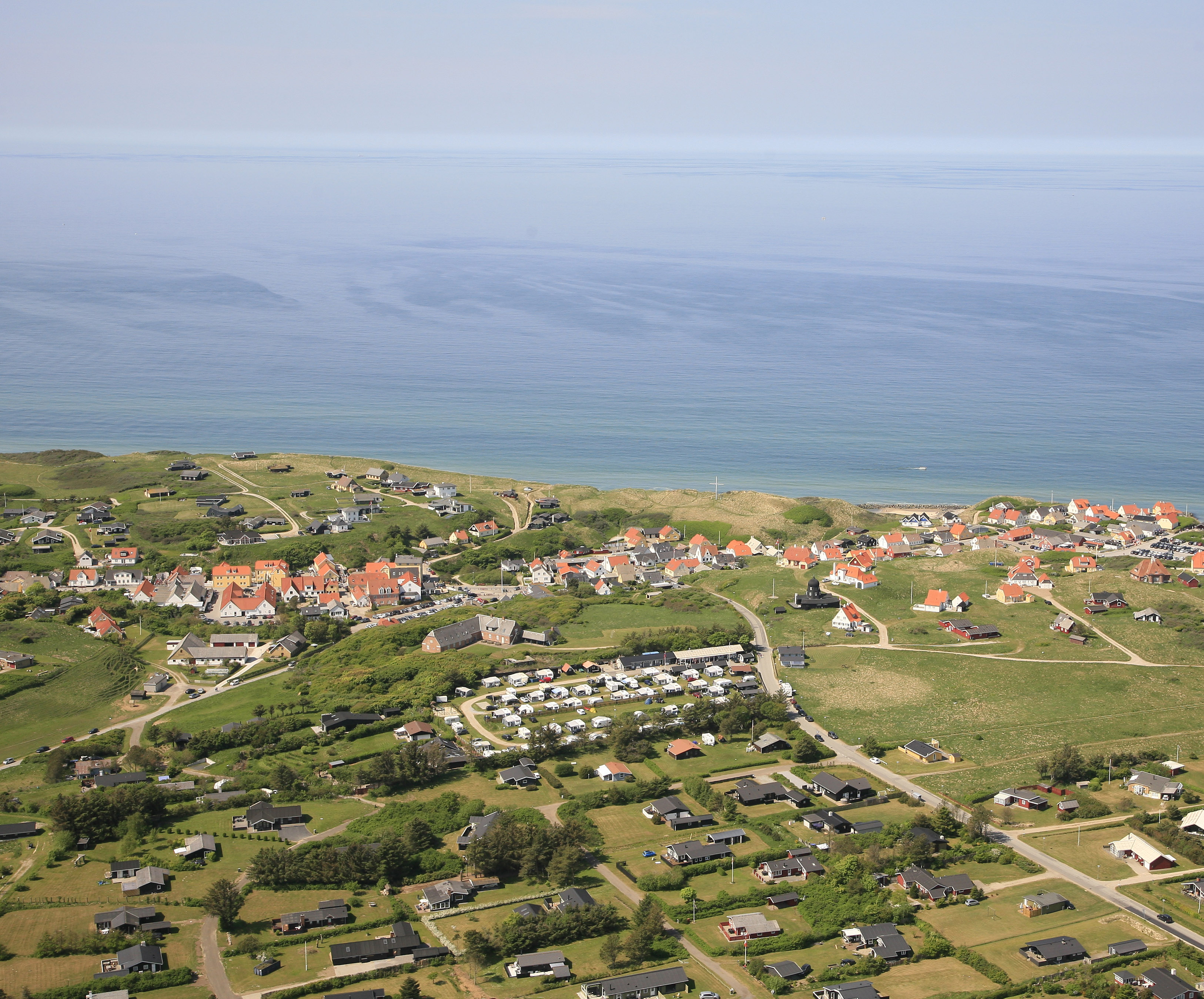 Lønstrup Camping - Møllebakken