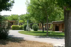L’oasi di Lulù - Mobilheime auf dem Campingplatz