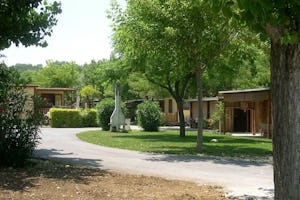 L’oasi di Lulù - Mobilheime auf dem Campingplatz