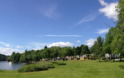Loch Ken Holiday Park