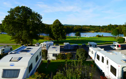 Loch Ken Holiday Park