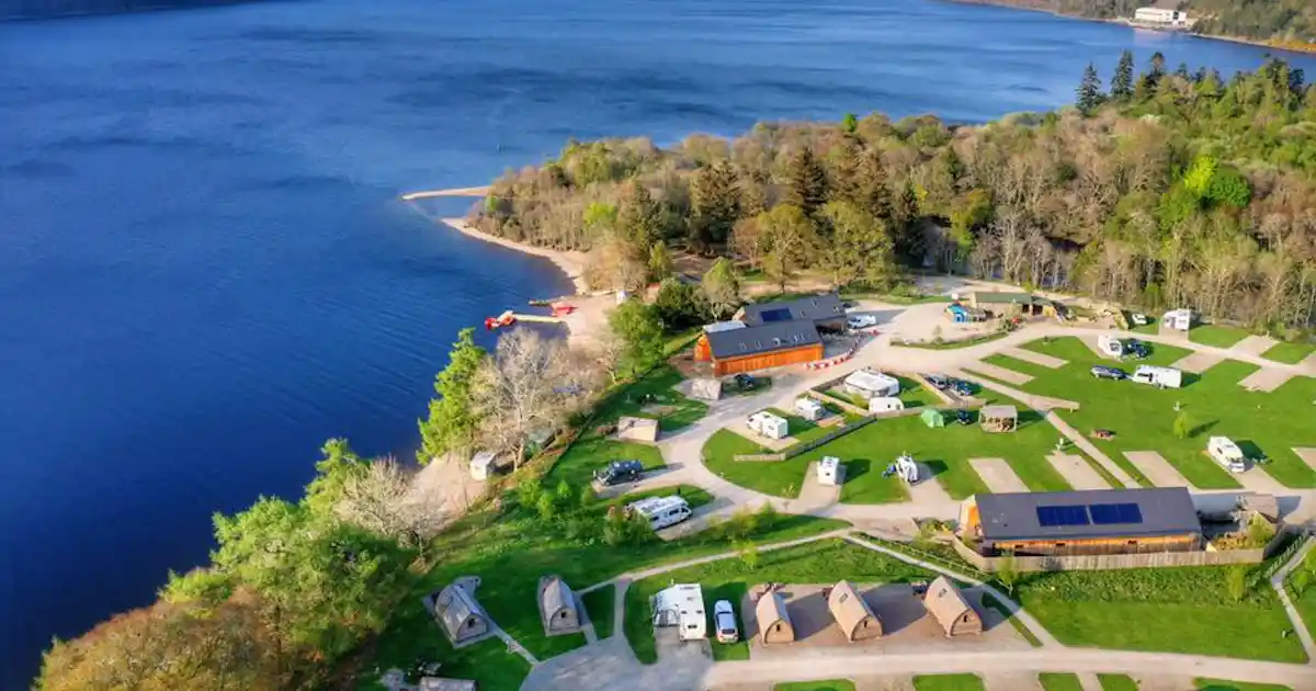 Loch Ness Shores Camping & Caravanning photo 3