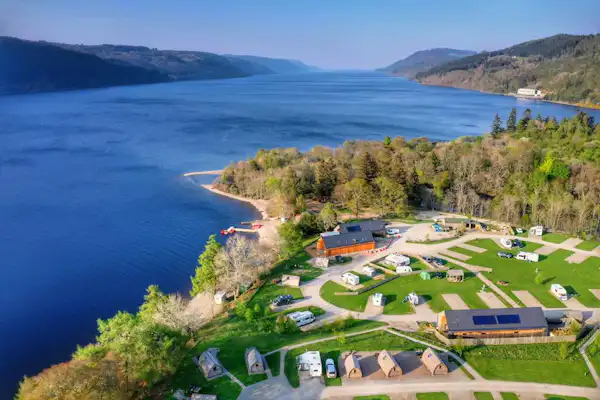 Loch Ness Shores Camping & Caravanning