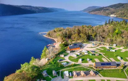 Loch Ness Shores Camping & Caravanning